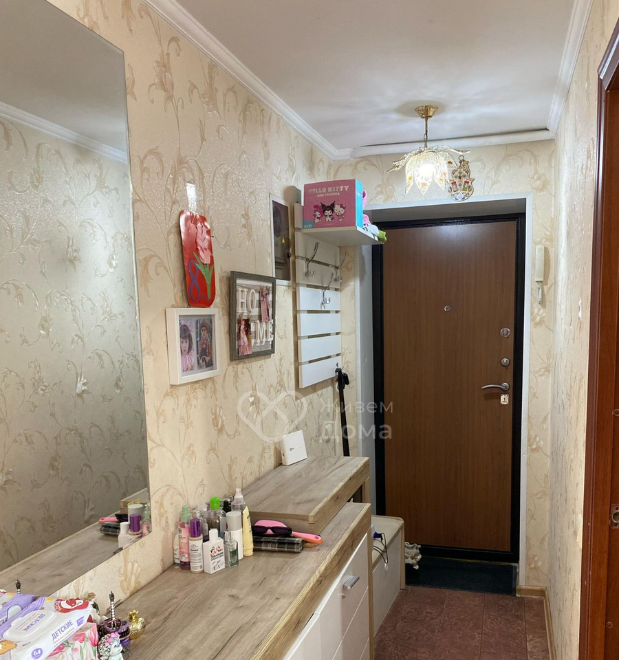 квартира г Волгоград рп Гумрак ул им. маршала Жукова 63 м-н фото 7