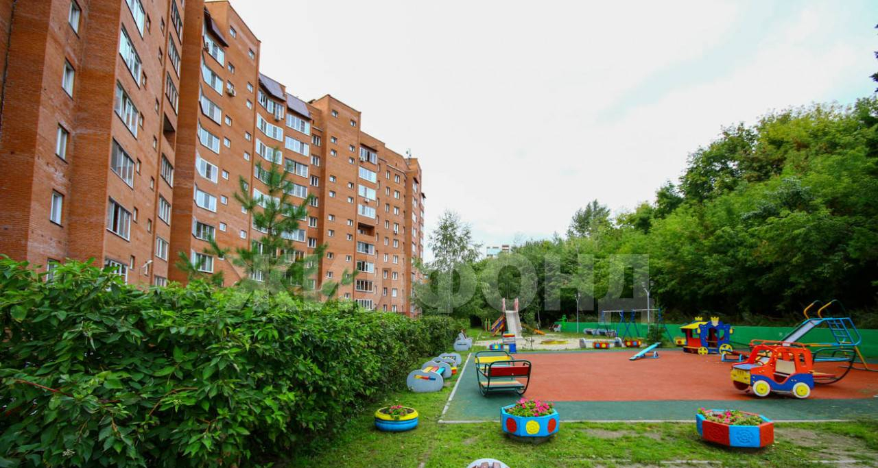 квартира г Новосибирск р-н Октябрьский Октябрьская Шевченковский ул Лескова 15 фото 5