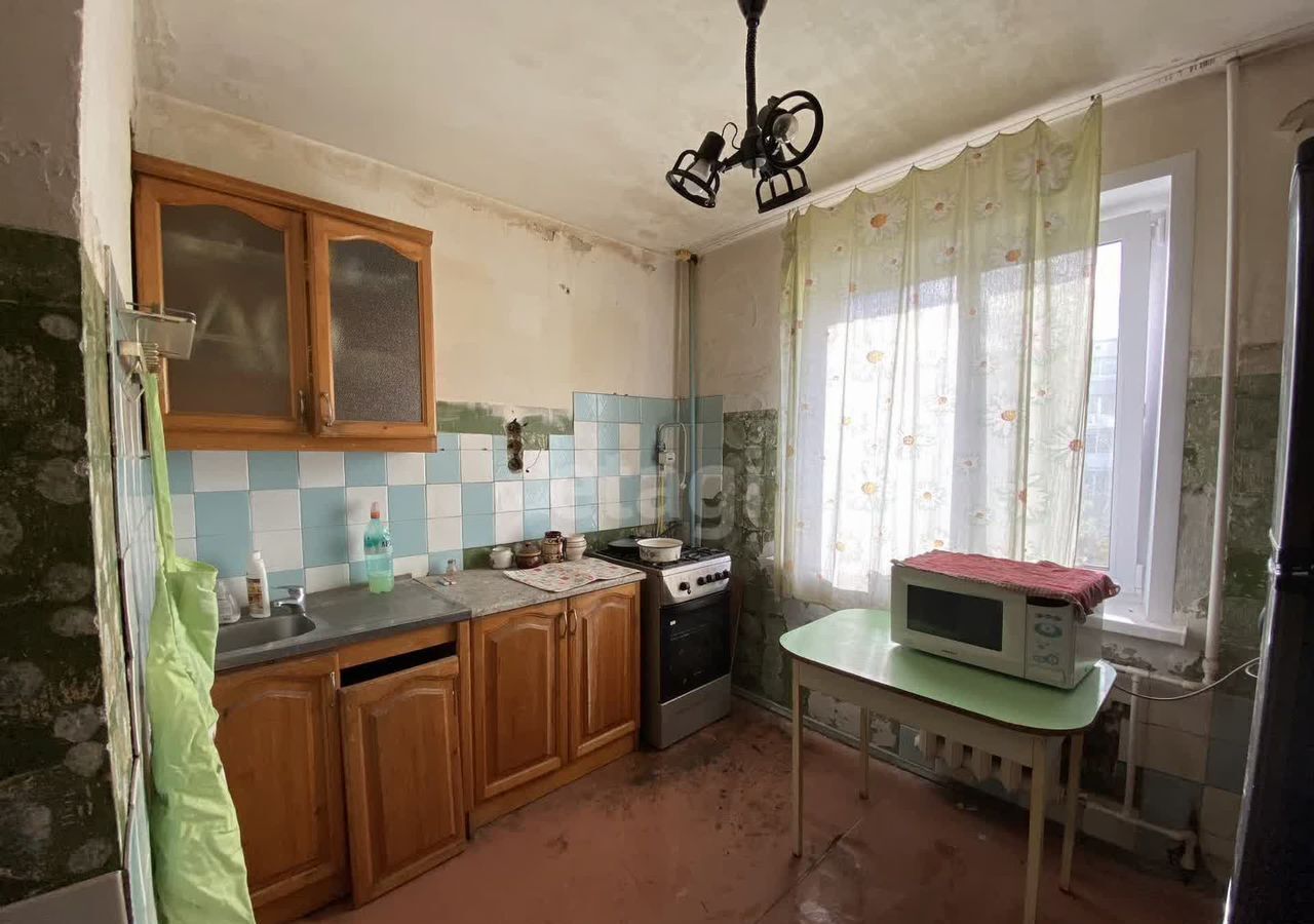 квартира г Курган мкр 2-й р-н Заозерный, жилой район Заозёрный, 20 фото 1