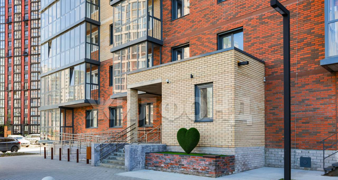 квартира г Новосибирск мкр Закаменский Берёзовая роща 16 фото 31