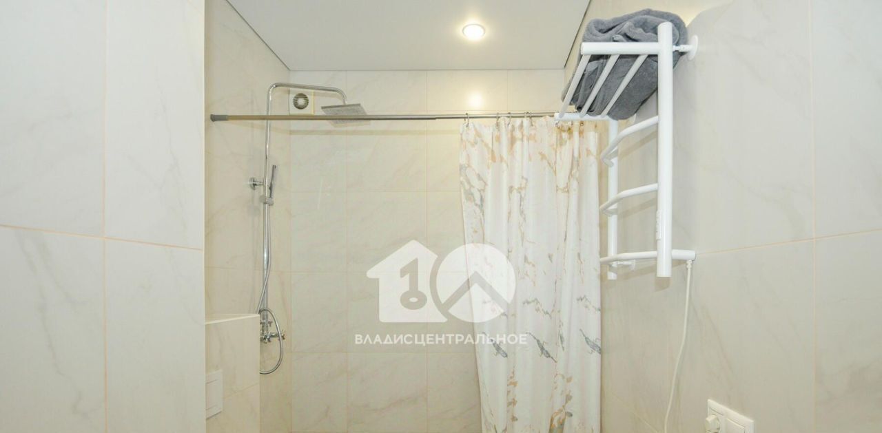 квартира г Новосибирск метро Площадь Гарина-Михайловского ул 1-я Шоссейная 54 фото 15