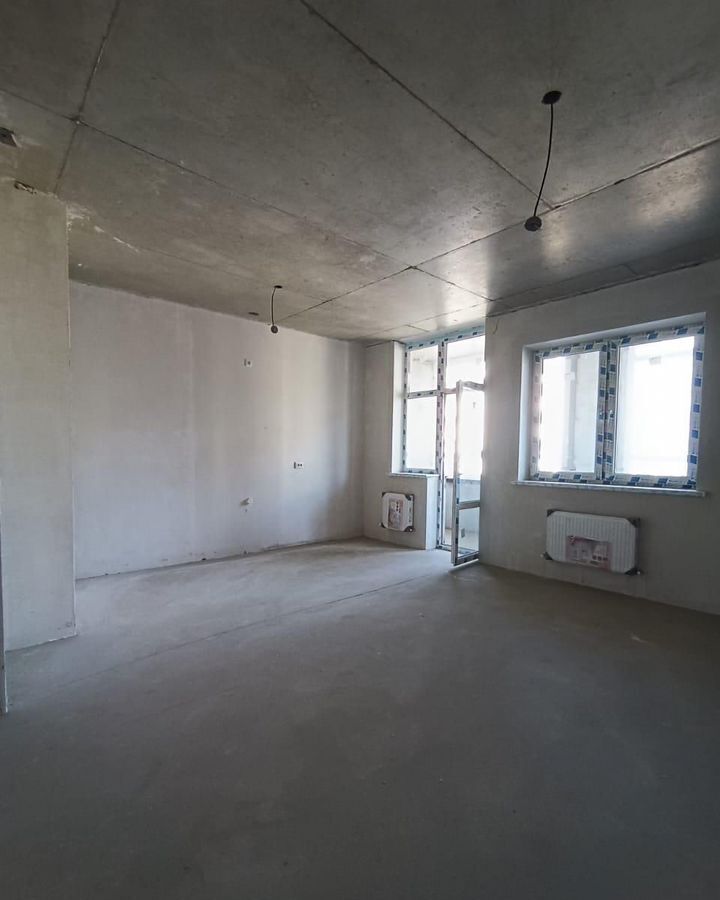 квартира г Краснодар р-н Прикубанский ул им. генерала Корнилова 9а фото 3