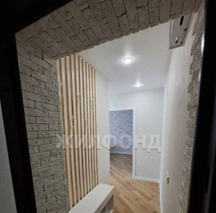 квартира г Новосибирск р-н Ленинский ул Станиславского 19/2 Площадь Маркса фото 5