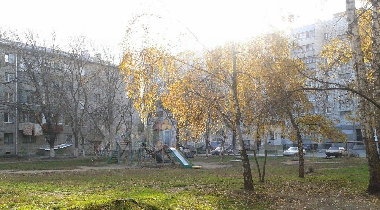 квартира г Новосибирск р-н Ленинский ул Станиславского 19/2 Площадь Маркса фото 9