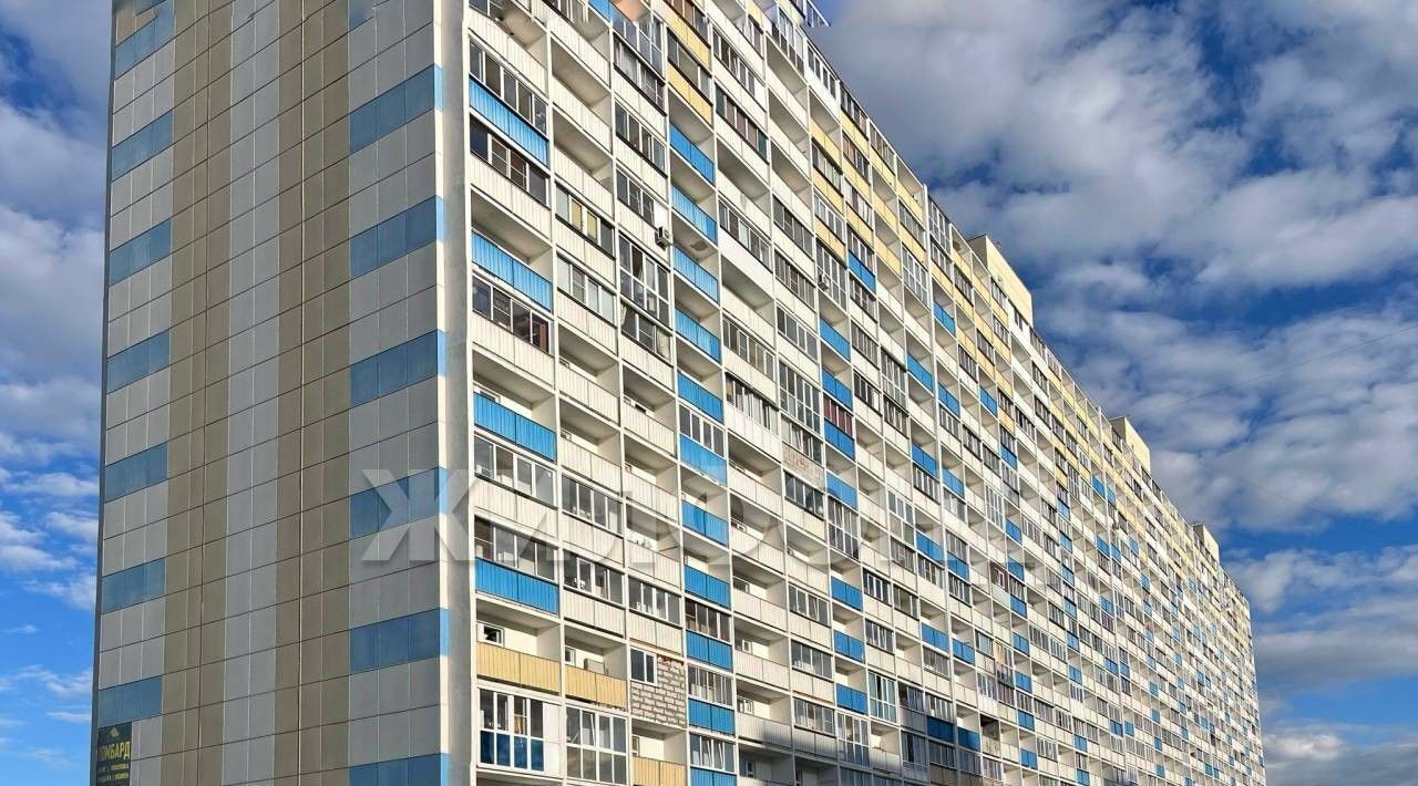 квартира г Новосибирск ул Виктора Уса 15 Площадь Маркса фото 14