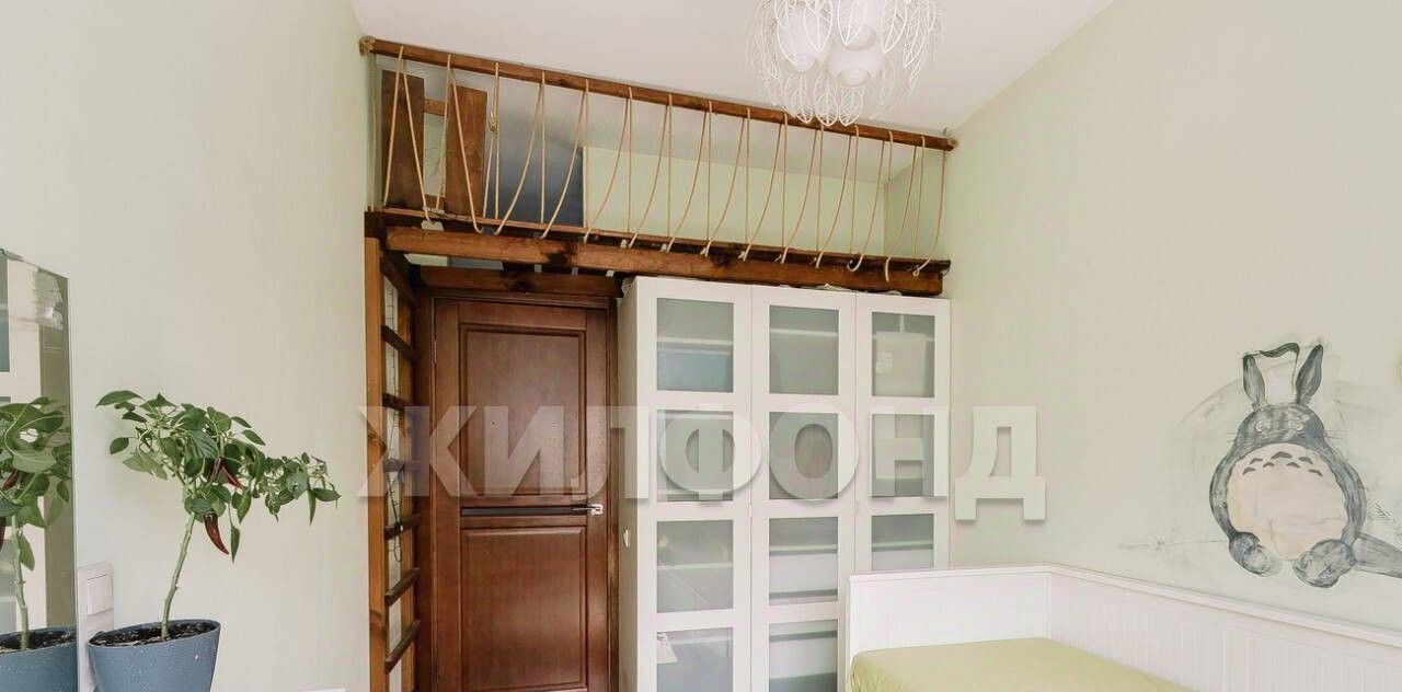 квартира г Новосибирск Берёзовая роща пр-кт Дзержинского 10 фото 9