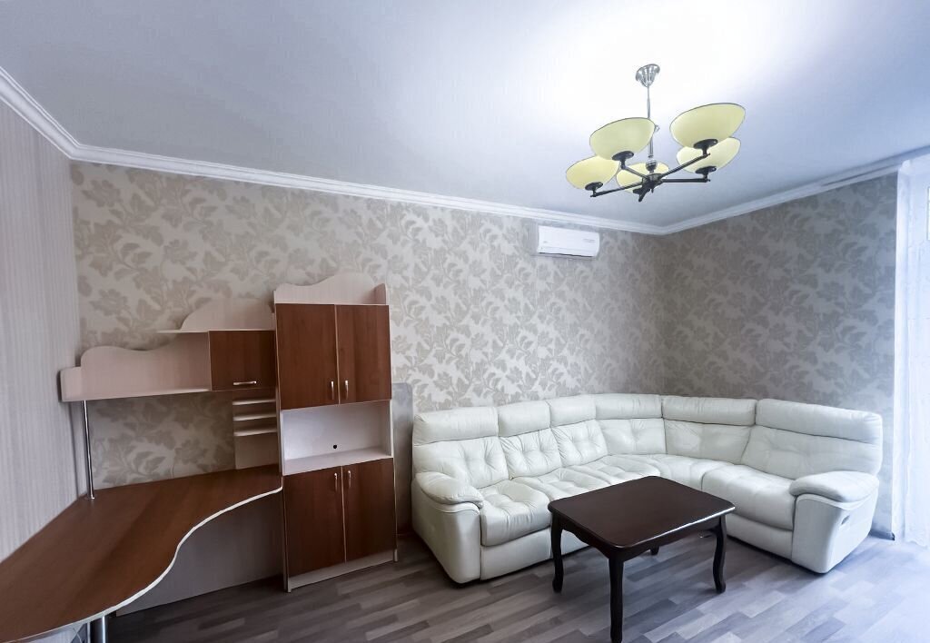 квартира г Краснодар р-н Прикубанский ул Конгрессная 41к/1 фото 2