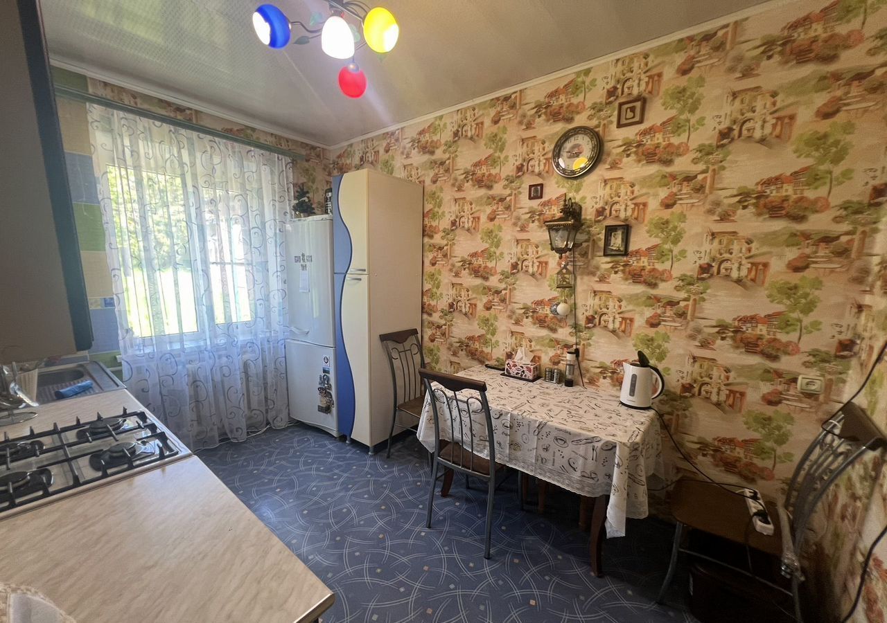 дом р-н Кавказский г Кропоткин Кропоткинское городское поселение, мкр-н Целина фото 10