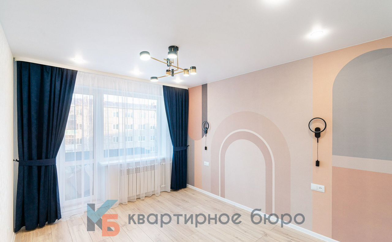 квартира г Омск мкр Входной р-н Ленинский 24 фото 10