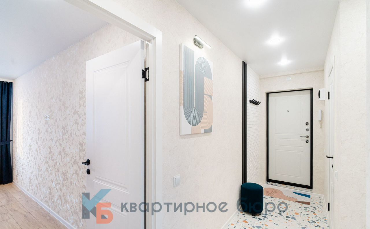 квартира г Омск мкр Входной р-н Ленинский 24 фото 37