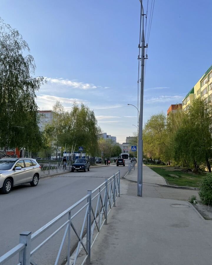 квартира г Саратов р-н Октябрьский ул 2-я Садовая 65/71 фото 4