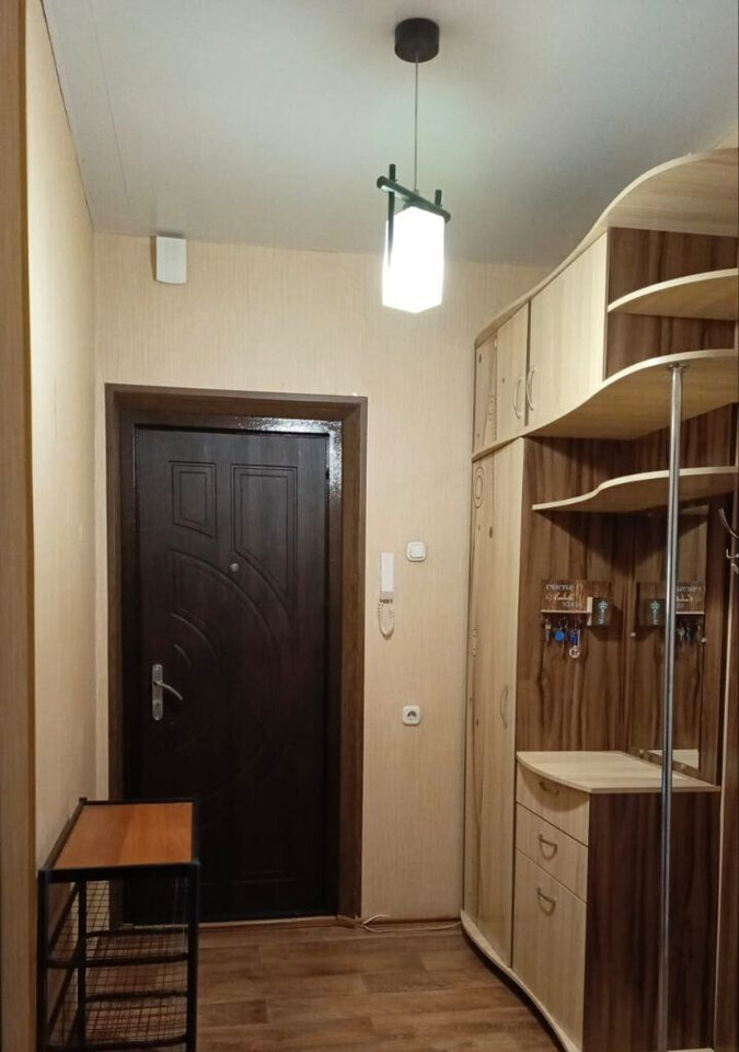 квартира г Астрахань м-н, Бульварная, Бабаевского, 10 фото 3