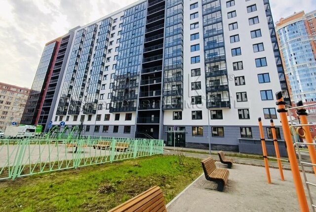 метро Проспект Просвещения ул Руднева 15 фото