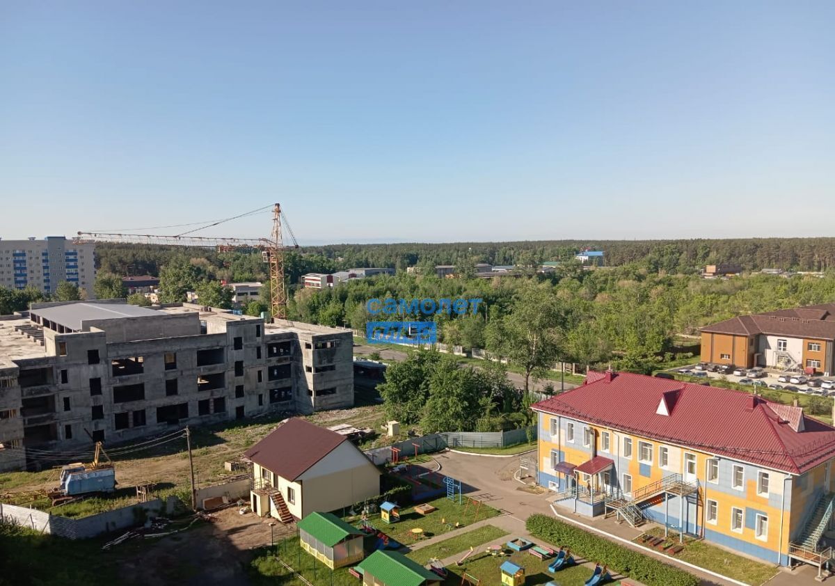 квартира г Бийск АБ район ул Социалистическая 22/1 фото 9