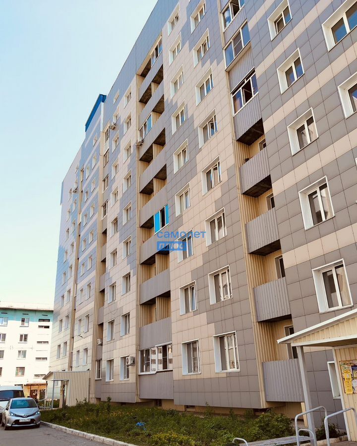 квартира г Бийск АБ район ул Социалистическая 22/1 фото 10