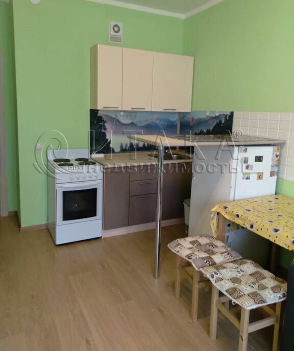квартира р-н Всеволожский г Мурино ул Шувалова 23 Девяткино фото 6