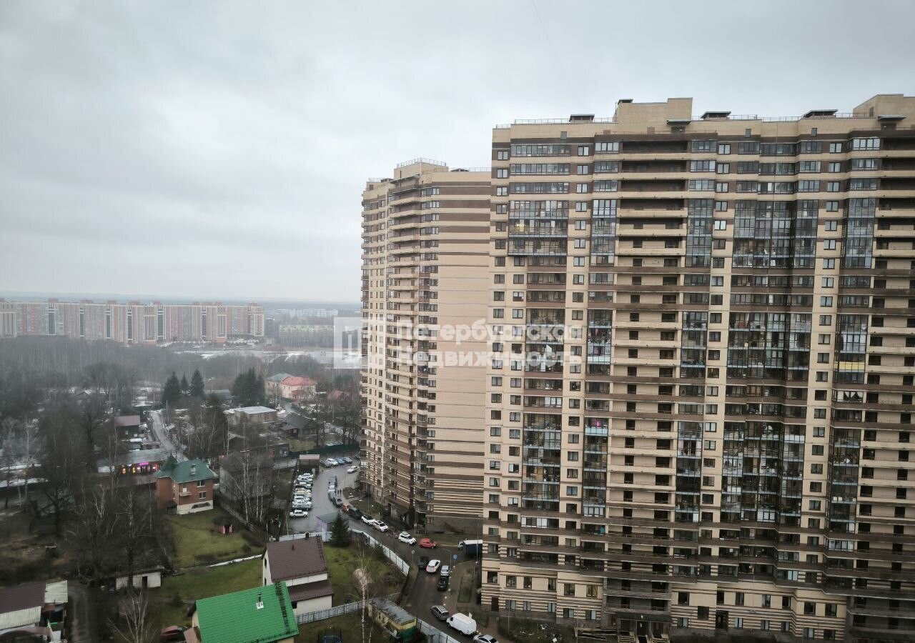 квартира р-н Всеволожский г Мурино ул Новая 7к/3 Девяткино, Муринское городское поселение фото 11