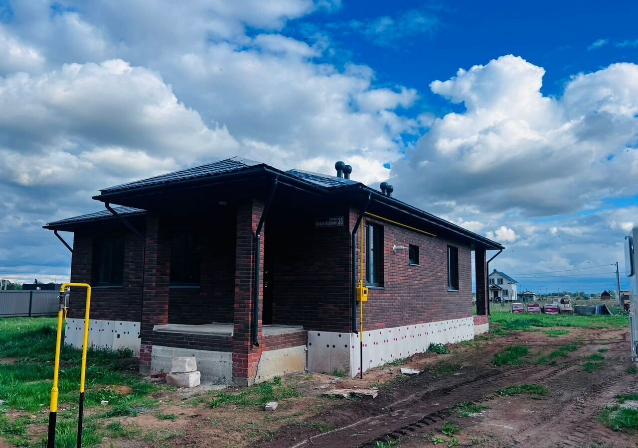 дом р-н Елабужский г Елабуга ул Малая Боровая Республика Татарстан Татарстан, муниципальное образование Елабуга фото 1