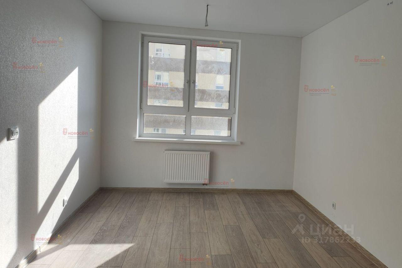квартира г Екатеринбург р-н Чкаловский ЖК Фристайл 9 улица Новостроя фото 2