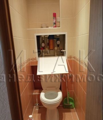 квартира г Пушкин р-н Пушкинский ул Ленинградская 85/12 фото 19