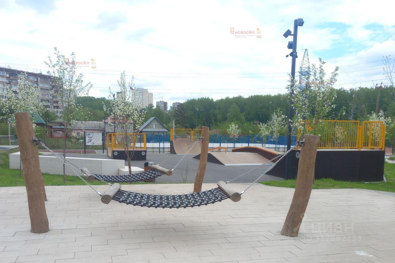 квартира г Екатеринбург р-н Чкаловский ЖК Фристайл 9 улица Новостроя фото 10