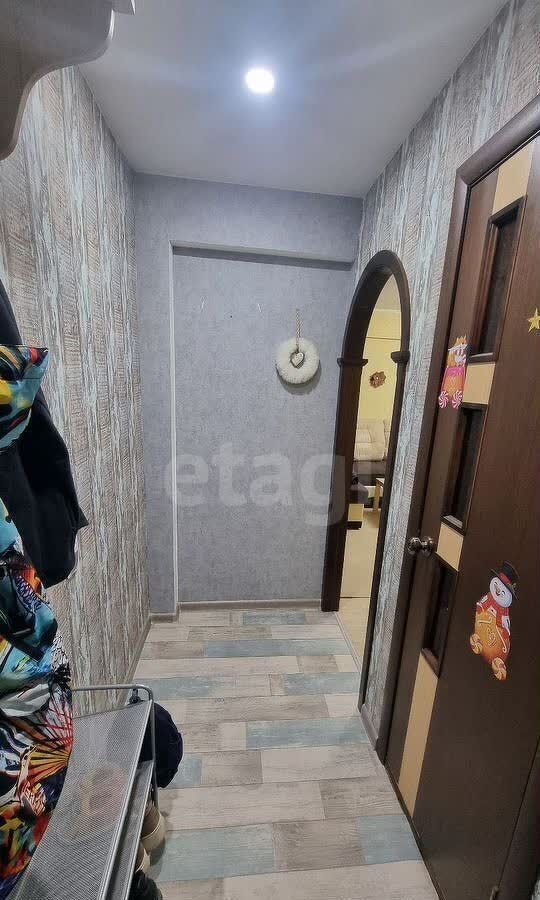 квартира г Омск р-н Центральный ул 21-я Амурская 3б фото 3
