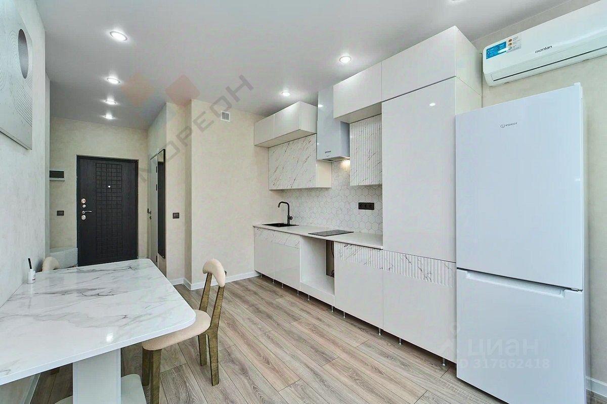 квартира г Краснодар р-н Прикубанский ул Западный Обход 57/3 ЖК «Самолет» фото 2