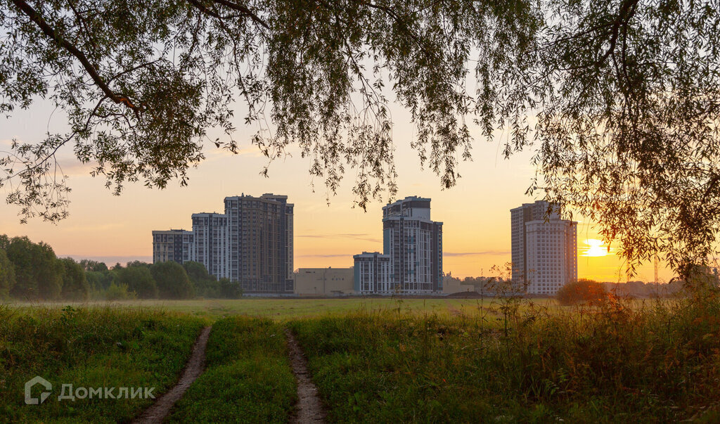 квартира г Рязань ул Земнухова 3 фото 2