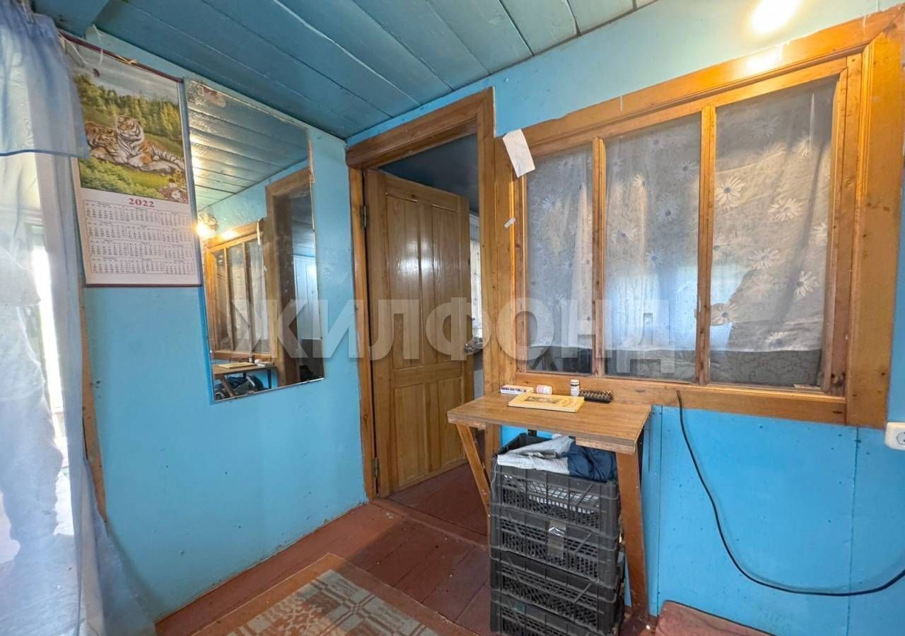дом г Томск р-н Октябрьский снт Микрон ул 10-я фото 9