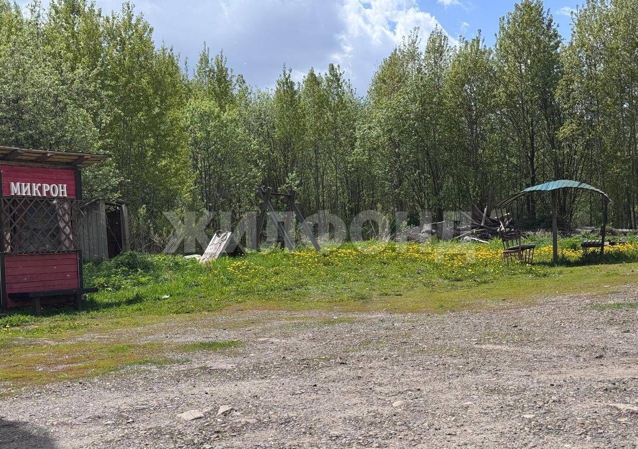 дом г Томск р-н Октябрьский снт Микрон ул 10-я фото 15
