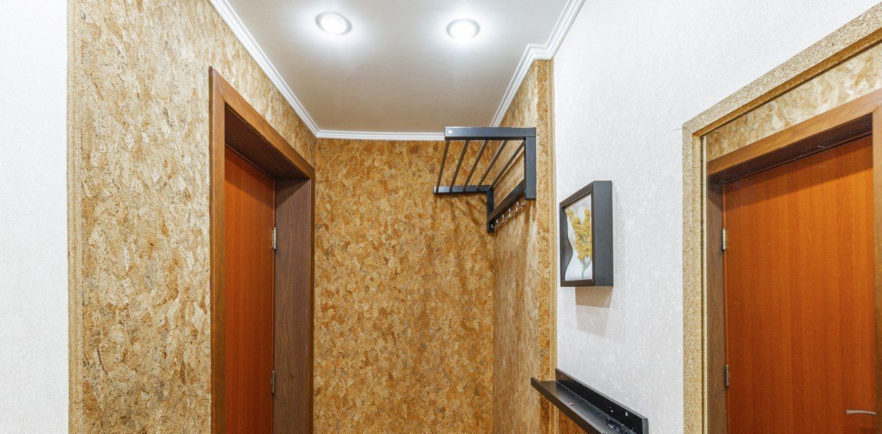 квартира г Омск р-н Ленинский ул Всеволода Иванова 18 фото 16