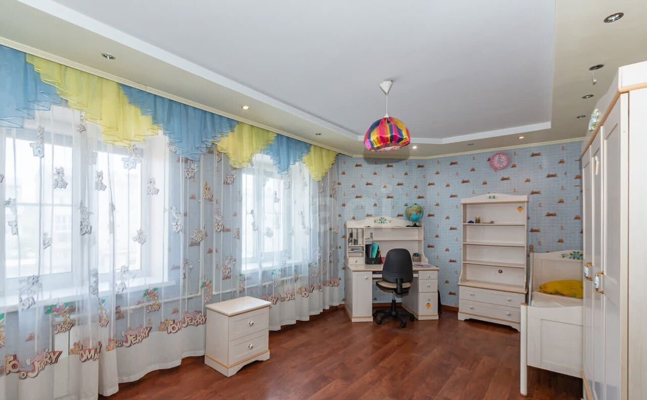 квартира г Омск р-н Советский пр-кт Мира 163к/3 фото 7
