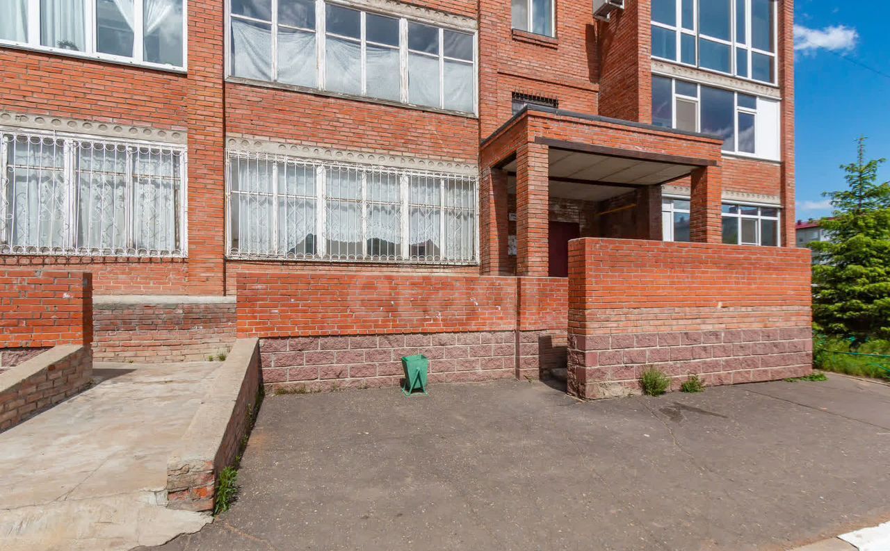 квартира г Омск р-н Советский пр-кт Мира 163к/3 фото 28