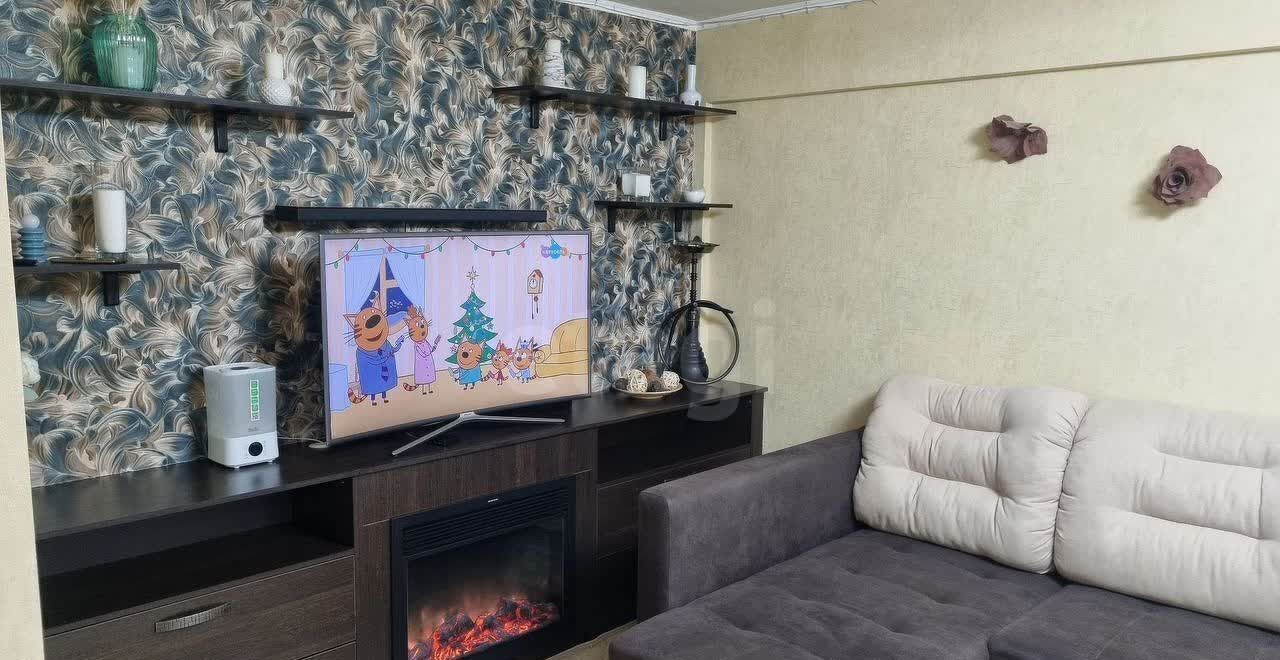 квартира г Омск р-н Центральный ул 21-я Амурская 3б фото 6