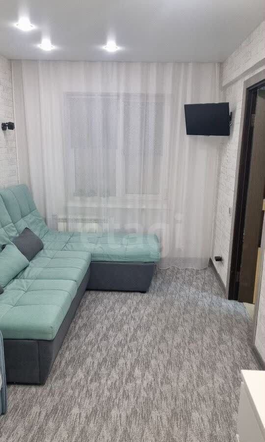 квартира г Омск р-н Центральный ул 21-я Амурская 3б фото 13