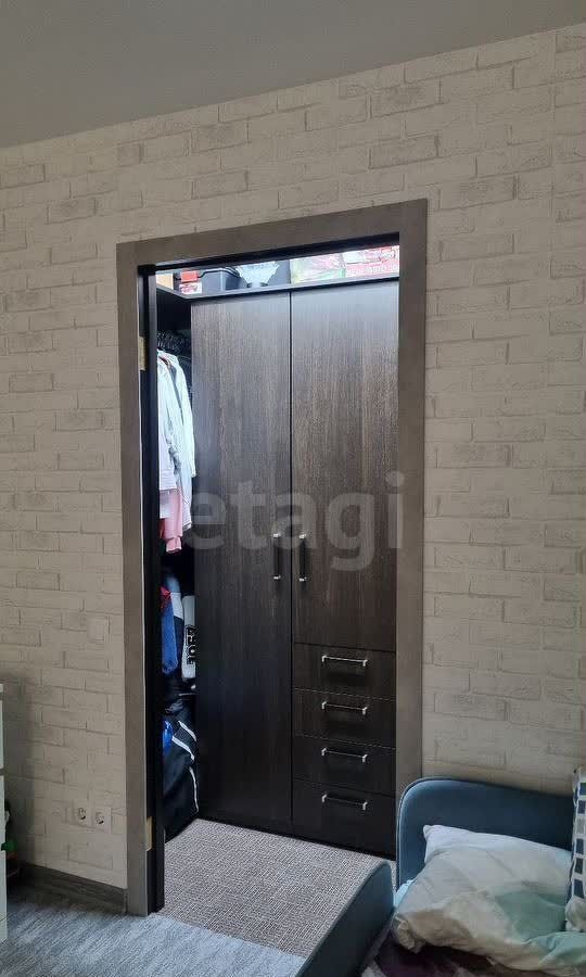 квартира г Омск р-н Центральный ул 21-я Амурская 3б фото 15