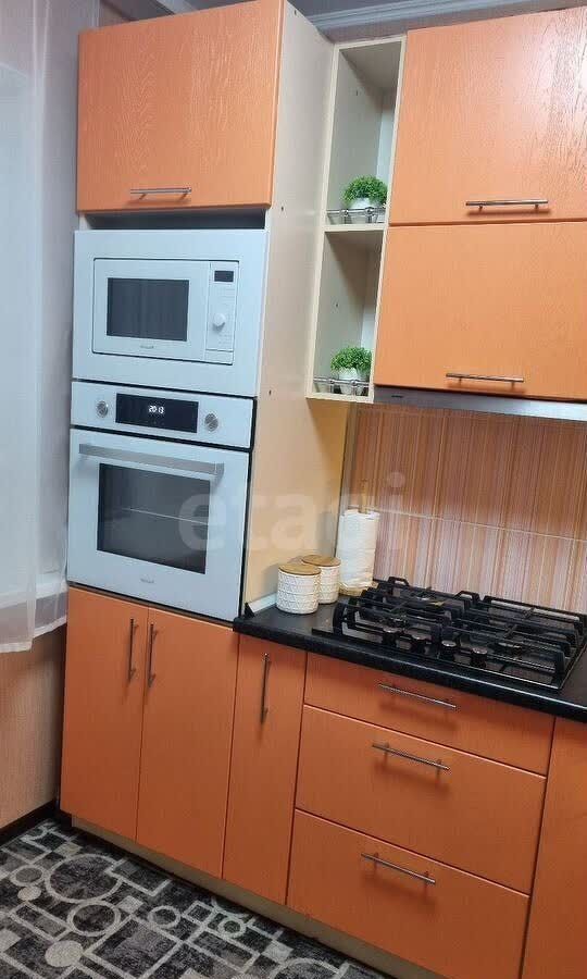 квартира г Омск р-н Центральный ул 21-я Амурская 3б фото 19