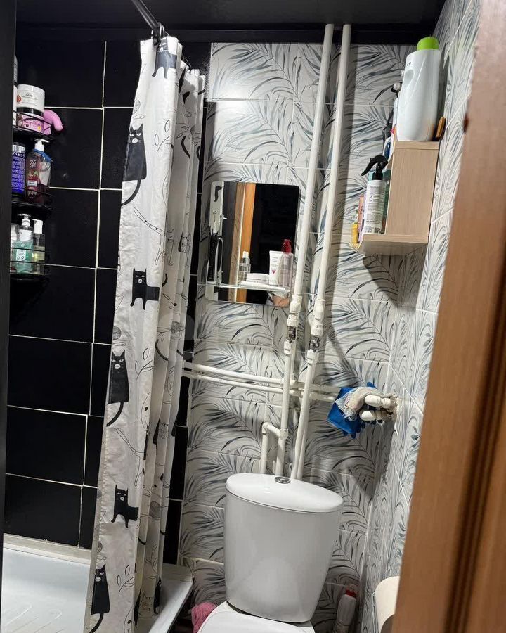 квартира г Омск р-н Советский пр-кт Мира 82/2 фото 8