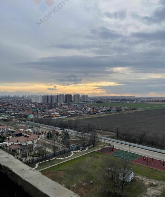 квартира г Краснодар ул Дубравная 1 фото 5
