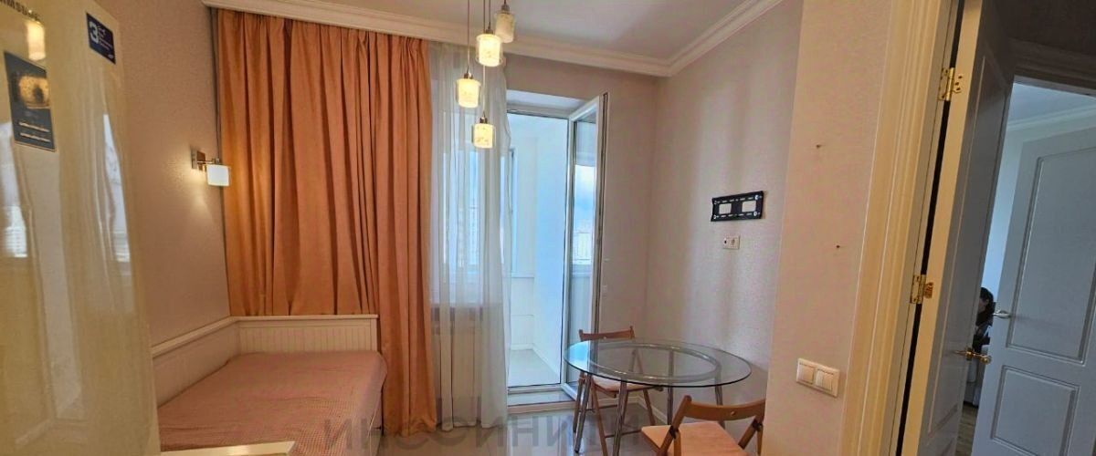 квартира г Москва метро Чертановская б-р Симферопольский 30к/1 фото 6