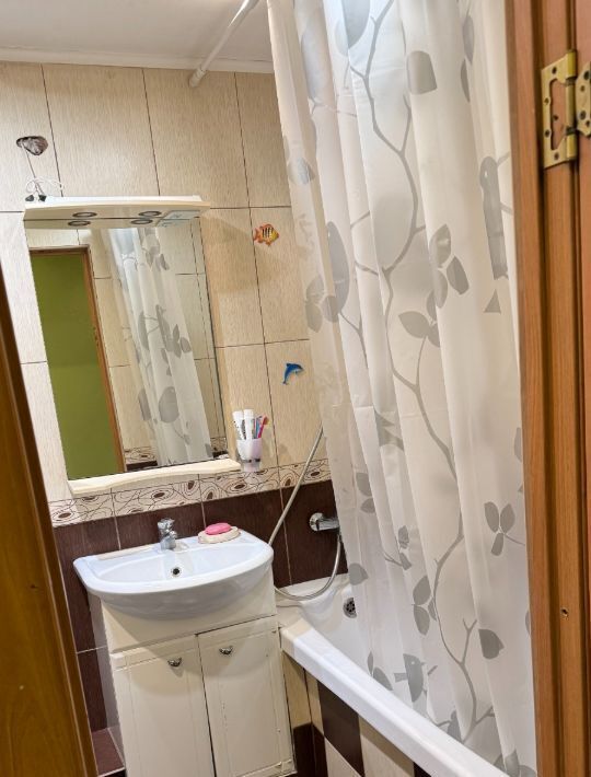 квартира г Москва метро Коломенская ул Новинки 5 фото 12