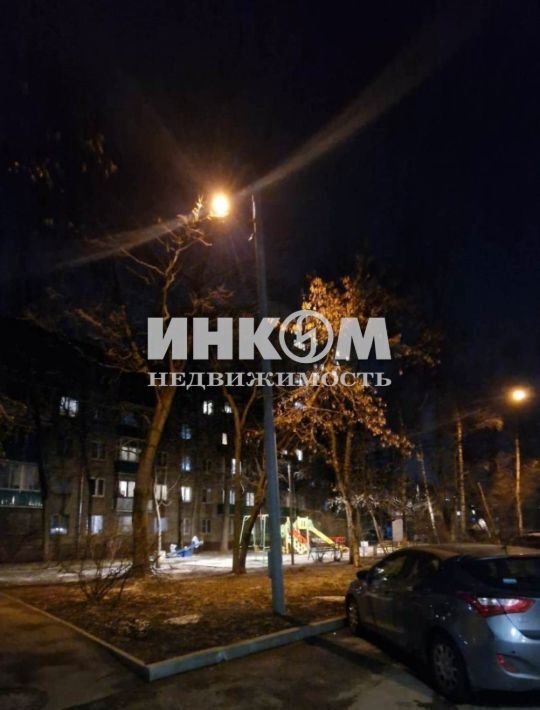 квартира г Москва метро Гражданская проезд Старо-Петровско-Разумовский 6к/1 фото 20