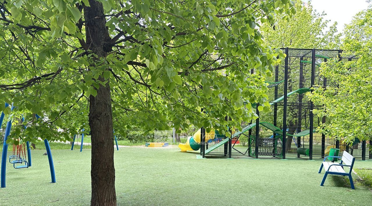 квартира г Москва ул Новаторов 6 Новаторская фото 25