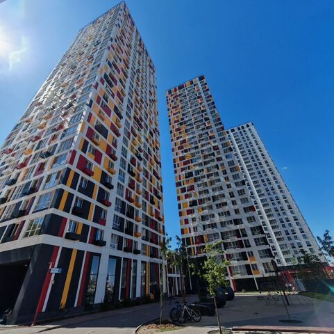 машиноместо ул Липовой Рощи 4к/3 Москва, Строгино фото