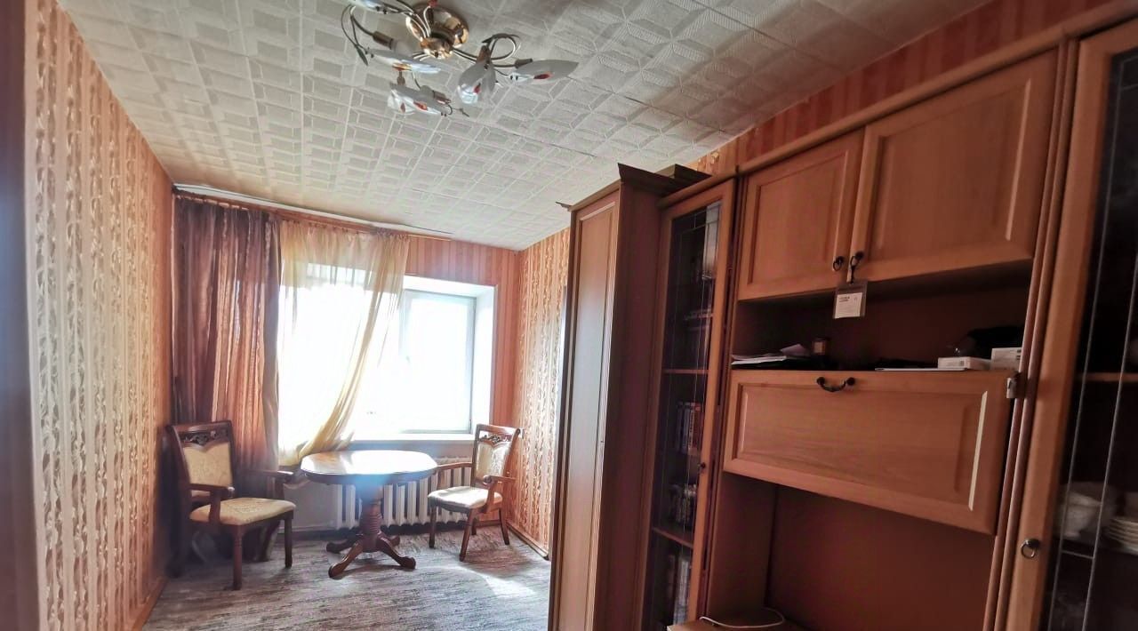 квартира г Сергиев Посад проезд Хотьковский 42а Клементьевский фото 1