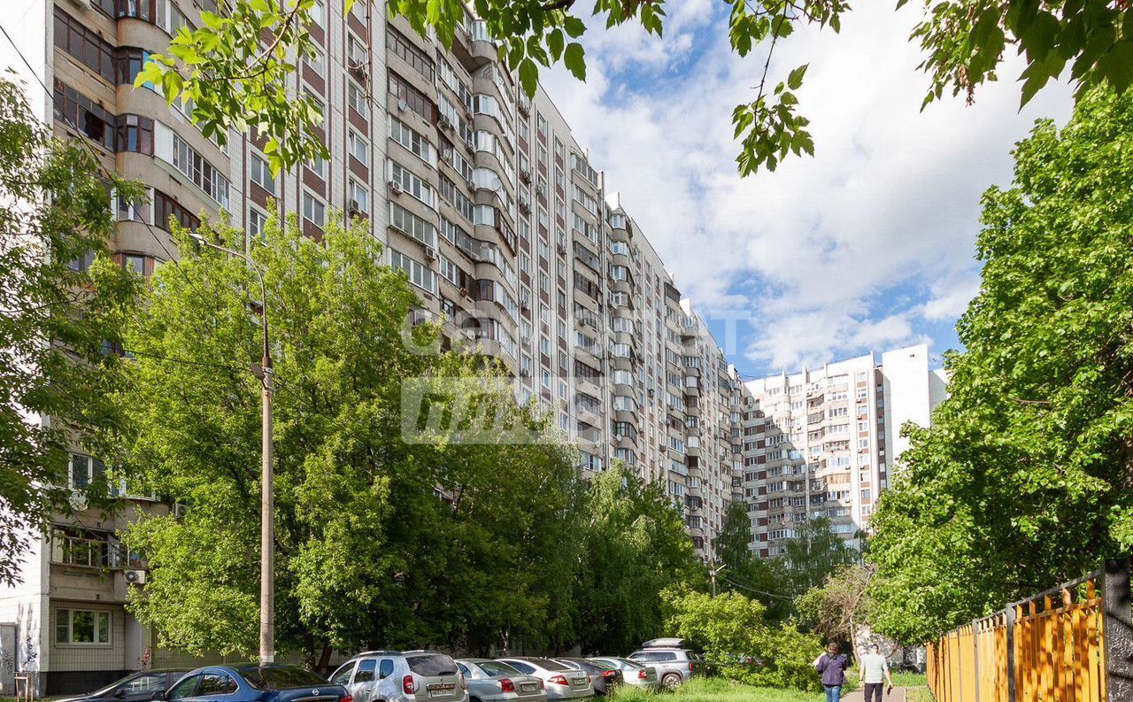 квартира г Химки ул Бабакина 1/6 Химки фото 30
