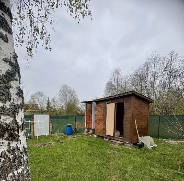дом городской округ Талдомский г Талдом снт Агрос 109 фото 9