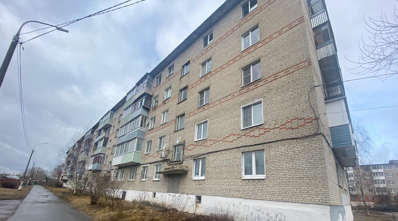 квартира г Шатура г Рошаль ул Карла Либкнехта 1 фото 1