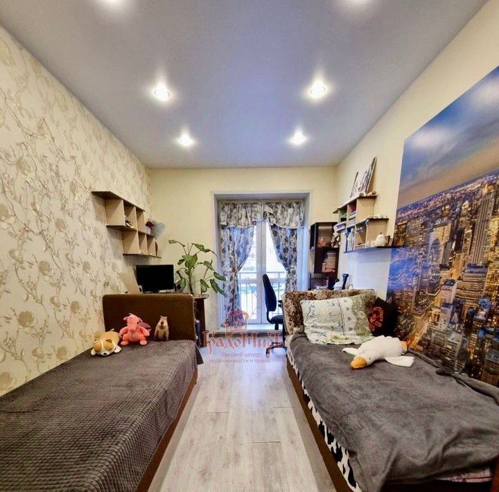 квартира г Дмитров ул Спасская 6а фото 3
