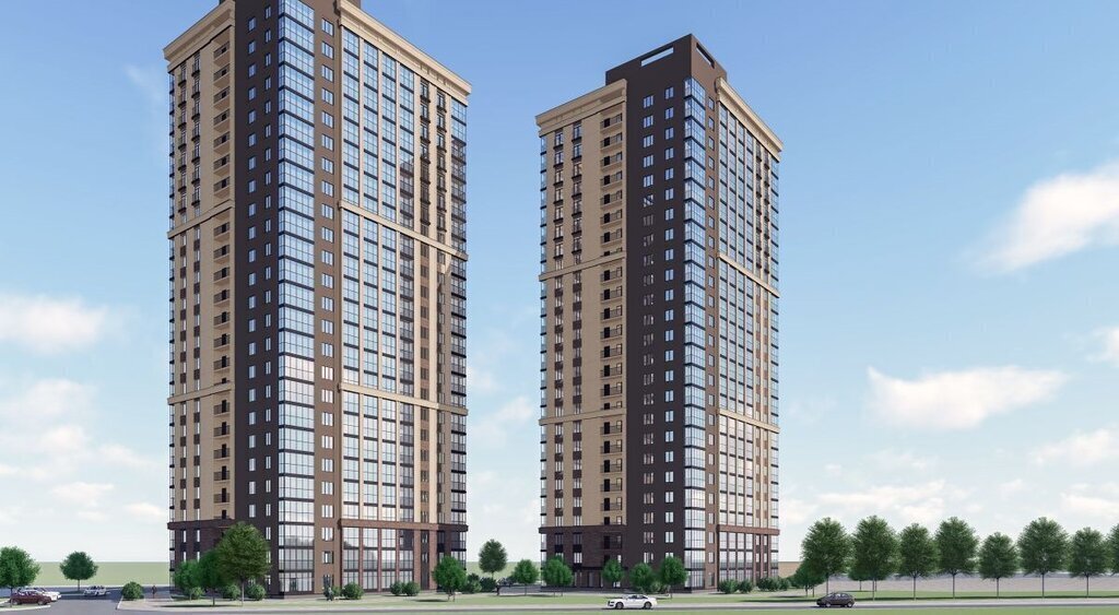 квартира г Новосибирск Заельцовская ул Светлановская 52/2 фото 1